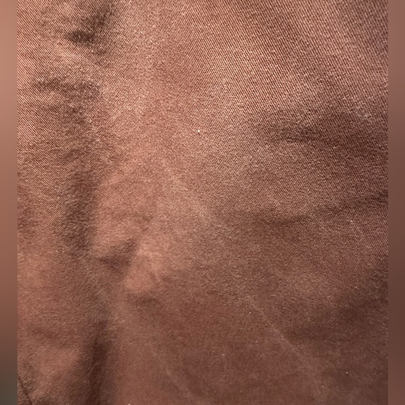 J Crew Sutton chino Burgundy size 34x34 - Picture 4 of 6